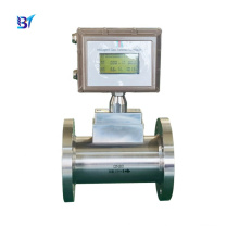 4-20ma Output Exhaust Gas Butane Gas Flow Meter in kgs